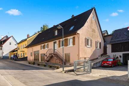 Haus Bruchsal - 4 Zimmer, 100 m&sup2;, 339.000&euro; | Angebot:26951800