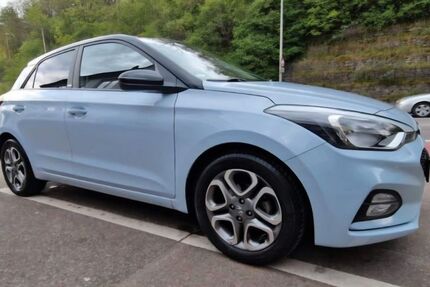 Hyundai i20 45.000 km 12.900 € Markgröningen 71706