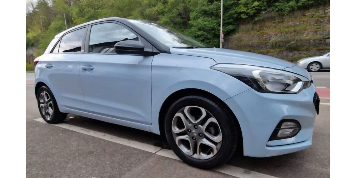 Hyundai i20 45.000 km 12.900 € Markgröningen 71706