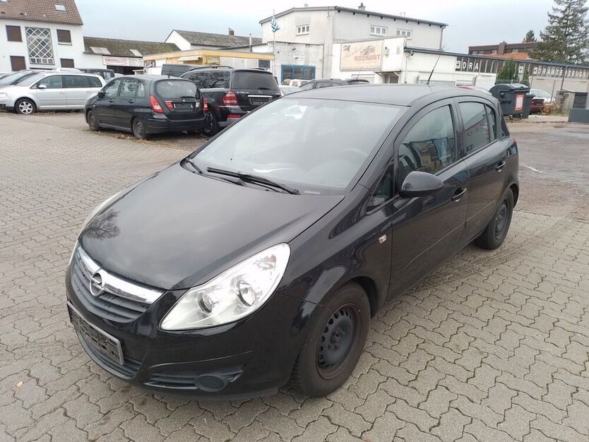 Corsa
