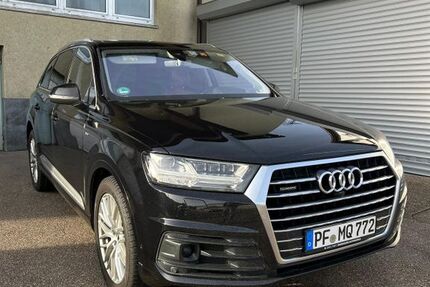 Audi Q7 221.000 km 24.980 &euro; Pforzheim 75177