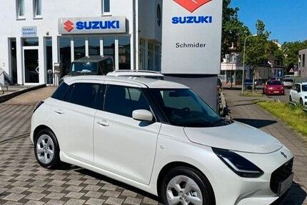 Suzuki Swift 2.000 km 17.290 &euro; Karlsruhe 76227