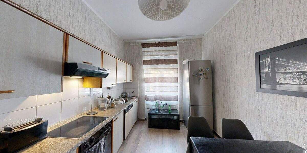 ruhiges Mehrfamilienhaus in Pforzheim 1 zimmer