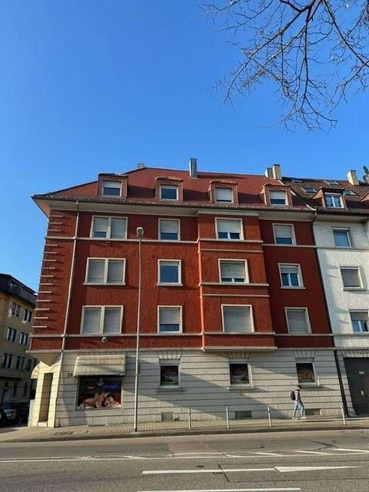 Einzelhandel in Pforzheim 2.000 € 46 m²