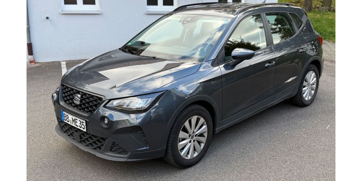 Seat Arona 30.500 km 16.490 € Sindelfingen 71065
