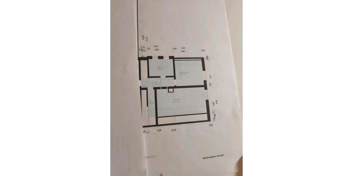 Etagenwohnung Weil der Stadt - 4 Zimmer, 110 m&sup2;, 1.800&euro; | Angebot:26393617