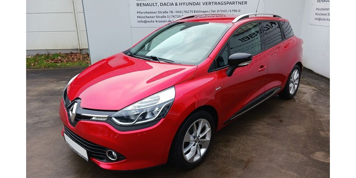 Renault Clio 60.800 km 11.290 &euro; Ettlingen 76275