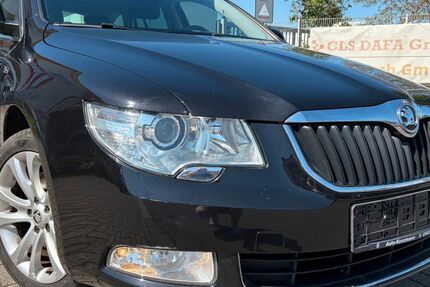Skoda Superb 171.000 km 7.499 € Bruchsal 76646