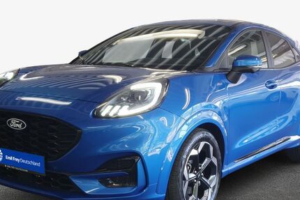 Ford Puma 8.907 km 23.850 &euro; Pforzheim 75179