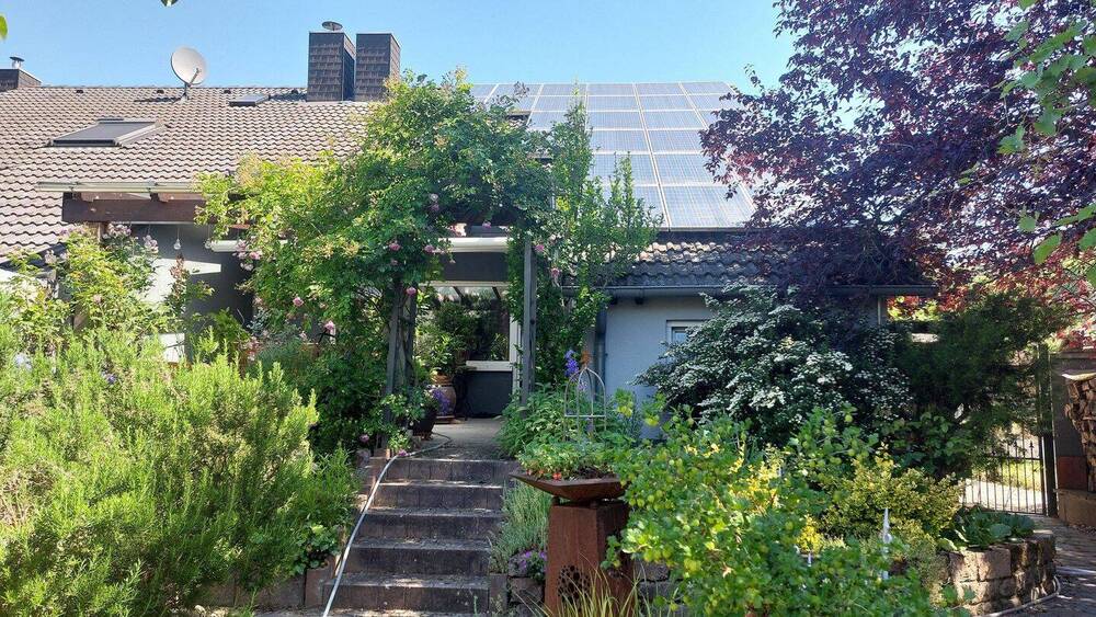 Reihenendhaus Bruchsal Untergrombach - 6 Zimmer, 194 m&sup2;, 752.000&euro; | Angebot:26739268