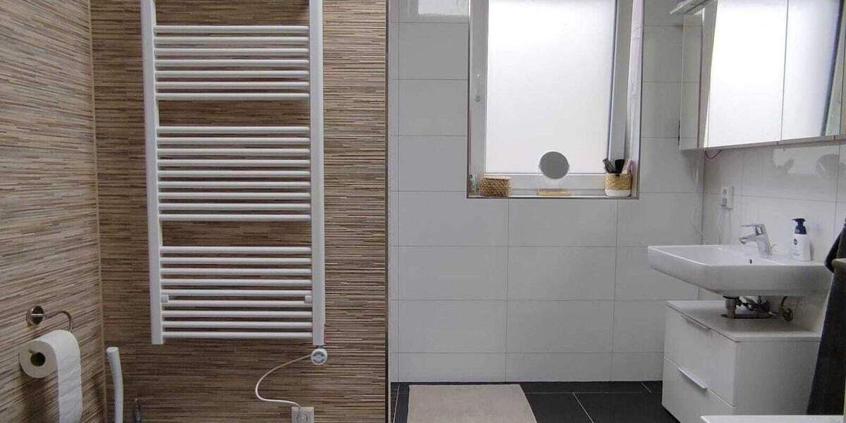 Erdgeschoss, Neubau, hochwertig - einfach schön! 4-Zi Wohnung im EG mit Terrasse 4 zimmer