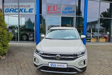VW T-Roc