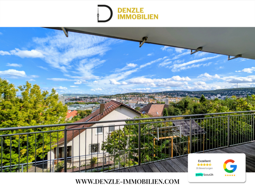 Wohnung zum Mieten in Stuttgart 2.225 € 132 m²
