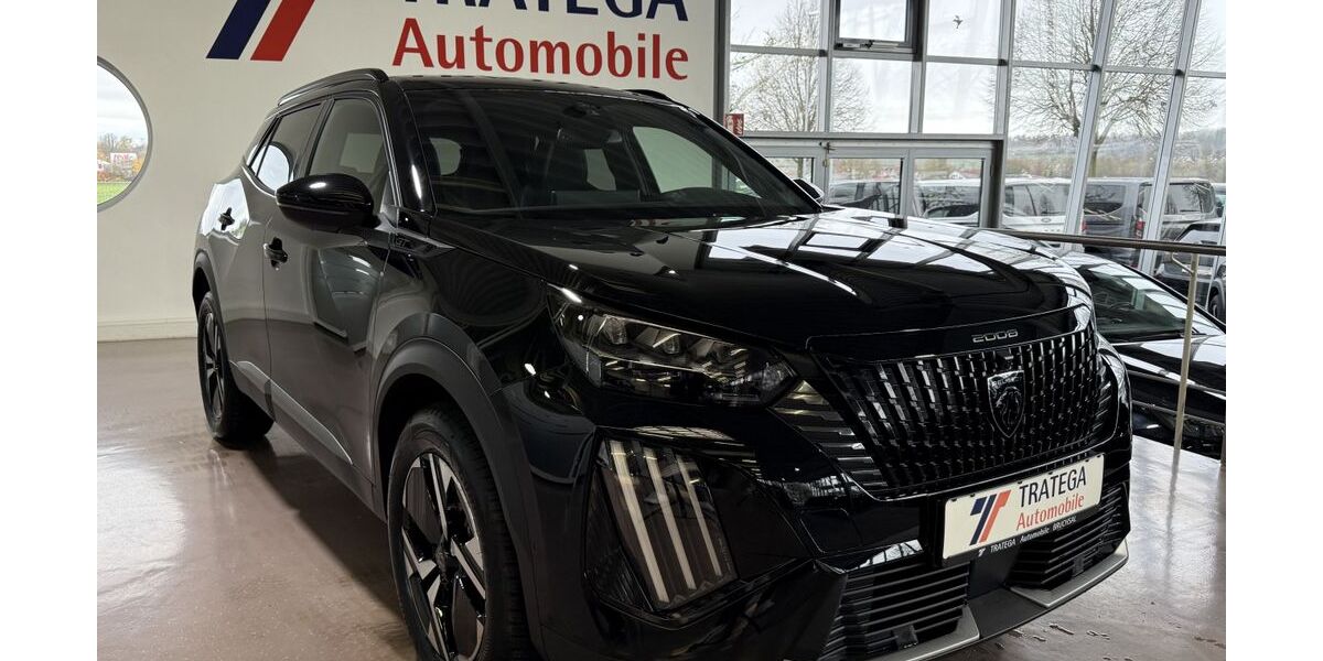 Peugeot 2008 14.510 km 26.990 € Bruchsal 76646