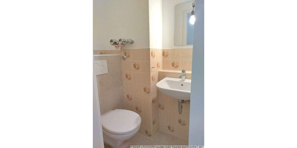 Etagenwohnung Karlsruhe Neureut - 3 Zimmer, 87 m&sup2;, 875&euro; | Angebot:25399456