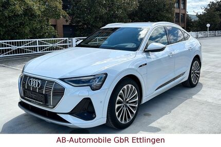 Audi e-tron 40.395 km 40.900 &euro; Ettlingen 76275