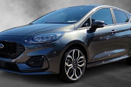Ford Fiesta 1.001 km 21.990 € Illingen - Schützingen 75428