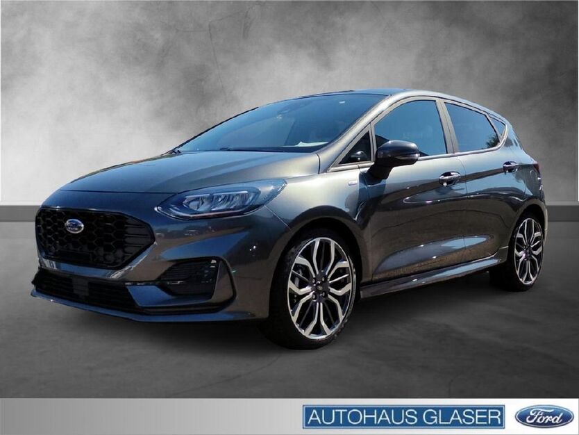Ford Fiesta 1.001 km 21.990 € Illingen - Schützingen 75428