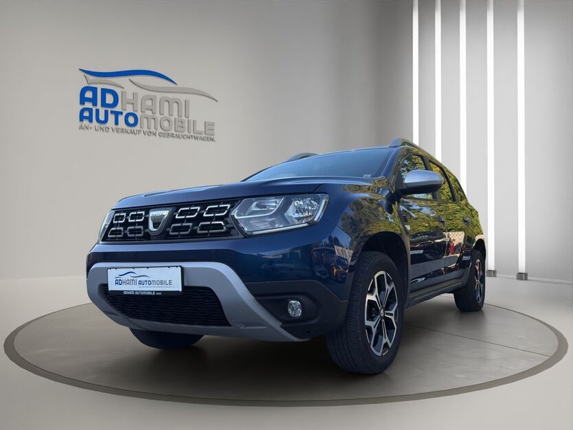 Dacia Duster 92.000 km 14.798 € Pforzheim 75179