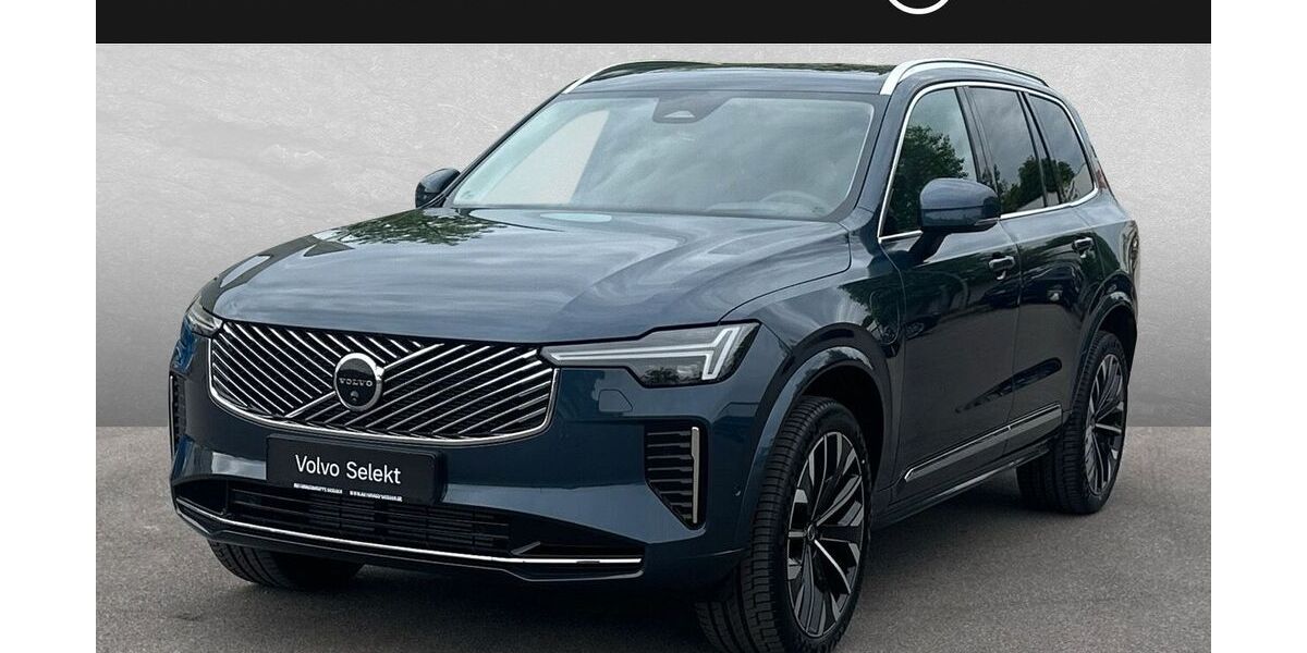 Volvo XC90 25.000 km 63.450 &euro; Karlsruhe 76187
