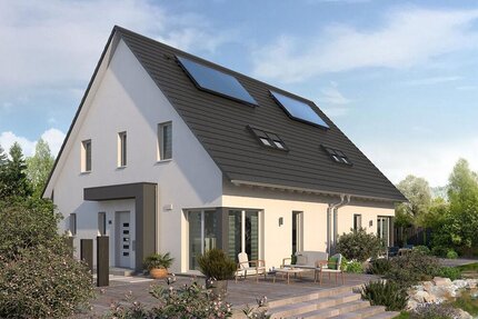 ✨? Maichingen ruft! Traumhaus inkl. Bauplatz - einziehen, wohlfühlen, genießen! ❤️ - Haus Sindelfingen Maichingen | Angebot:27469706