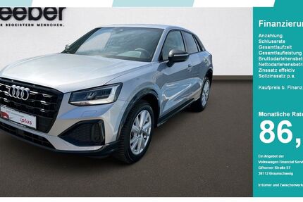 Audi Q2 7.734 km 22.190 &euro; Weil der Stadt 71263
