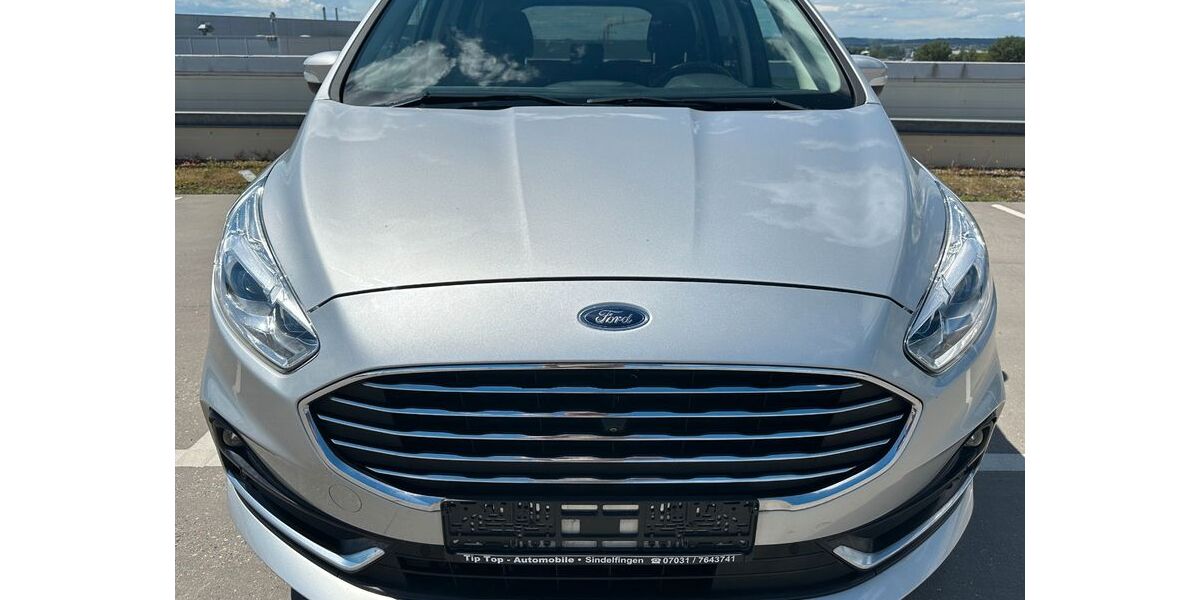 Ford Galaxy 97.448 km 24.400 &euro; Sindelfingen 71065