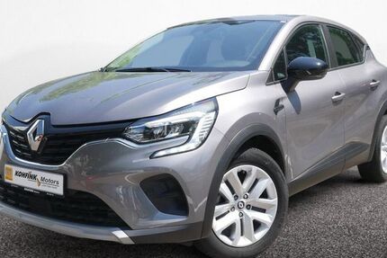 Renault Captur 28.200 km 17.420 € Bietigheim-Bissingen 74321