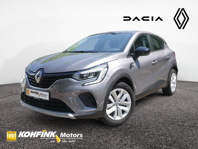 Renault Captur 28.200 km 17.420 € Bietigheim-Bissingen 74321