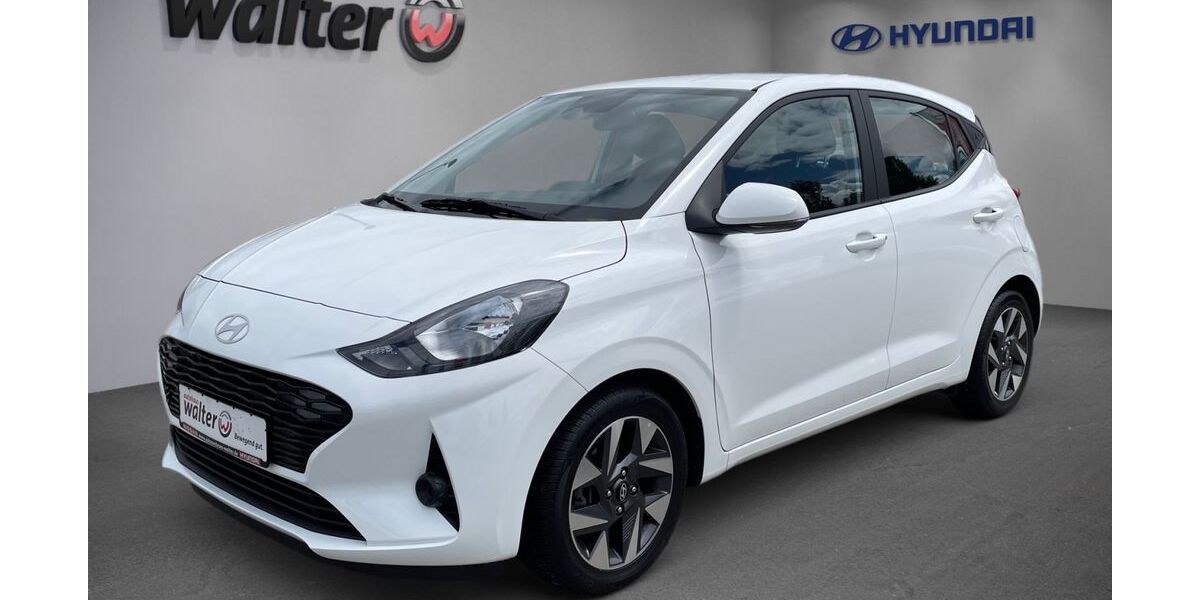 Hyundai i10 14.000 km 15.490 &euro; Pforzheim 75177