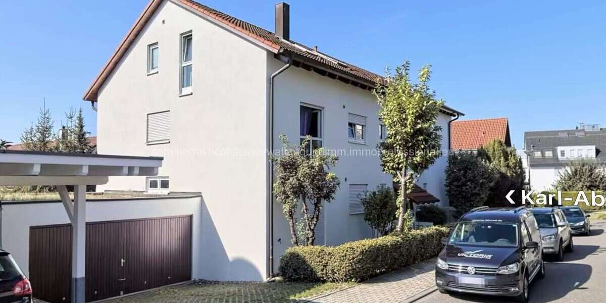Etagenwohnung Pforzheim Dillweißenstein - 3 Zimmer, 74 m&sup2;, 289.000&euro; | Angebot:23330538