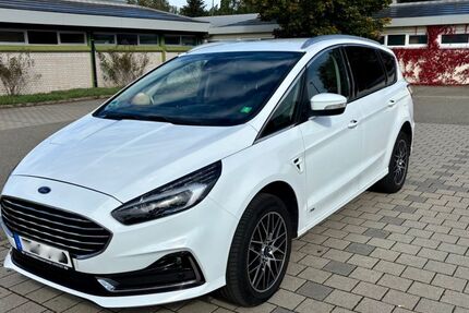 Ford S-Max 102.000 km 18.800 &euro; Pforzheim 75181