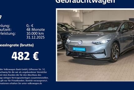 VW ID.7 23.791 km 47.230 € Stuttgart-Feuerbach 70469