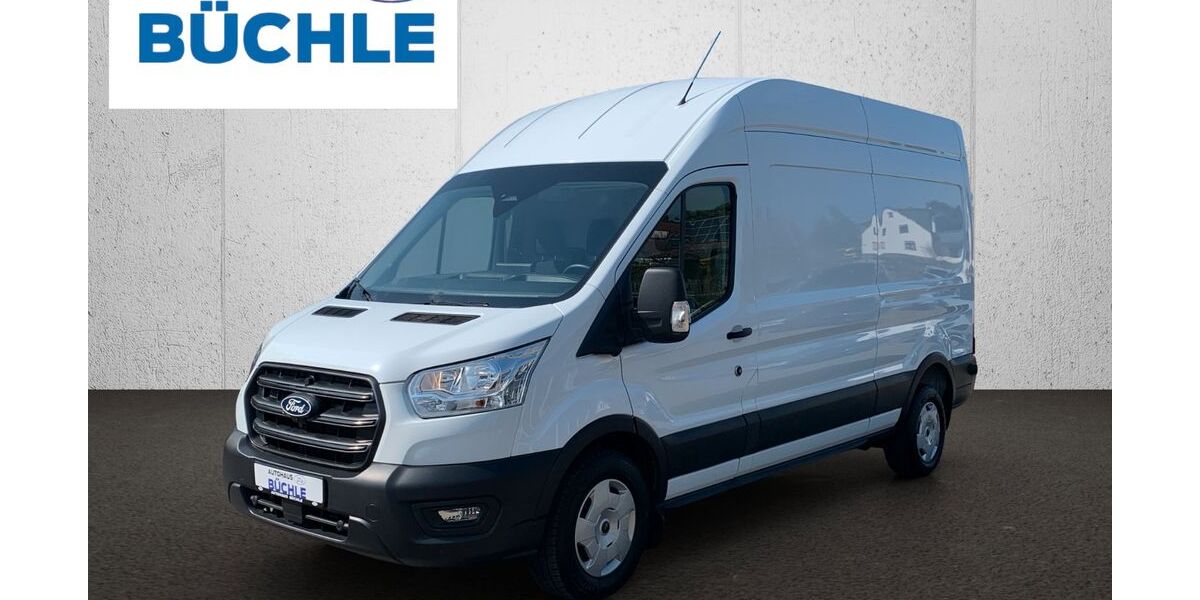 Ford Transit 17.000 km 30.880 &euro; Ölbronn 75248