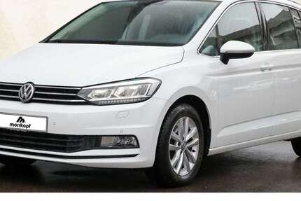 VW Touran 155.700 km 15.440 &euro; Weingarten 76356
