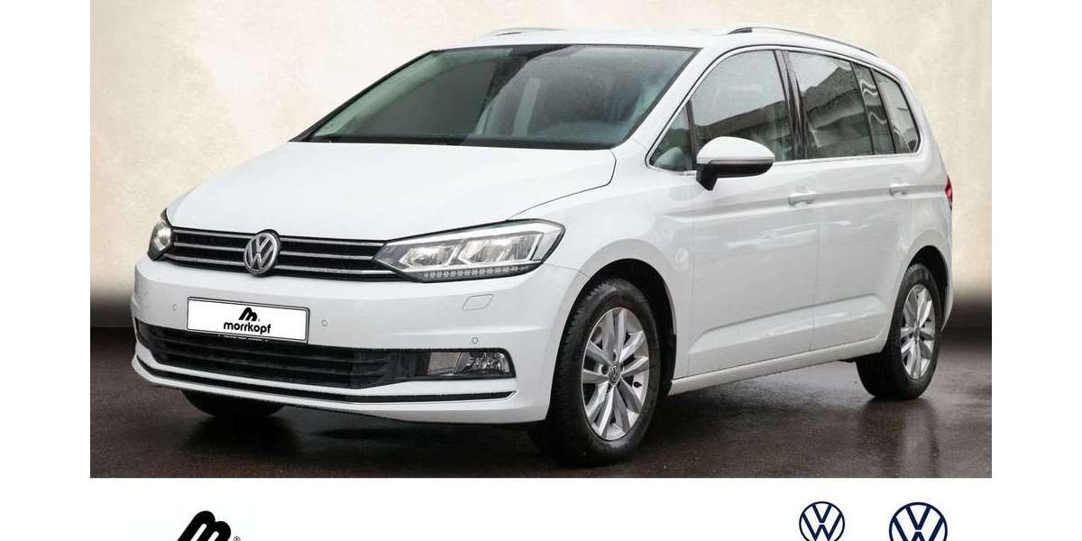 VW Touran 155.700 km 15.440 &euro; Weingarten 76356