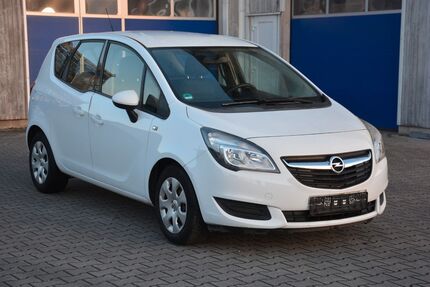 Opel Meriva 88.000 km 6.600 &euro; Malsch 76316