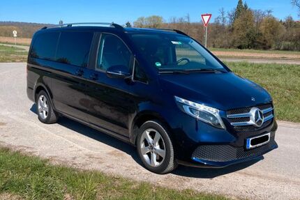 Mercedes-Benz V 220 50.000 km 40.999 &euro; Illingen 75428
