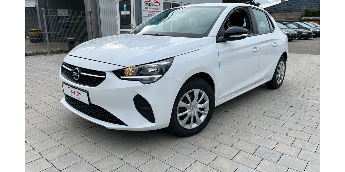 Opel Corsa 24.000 km 12.299 &euro; Bruchsal-Untergrombach 76646