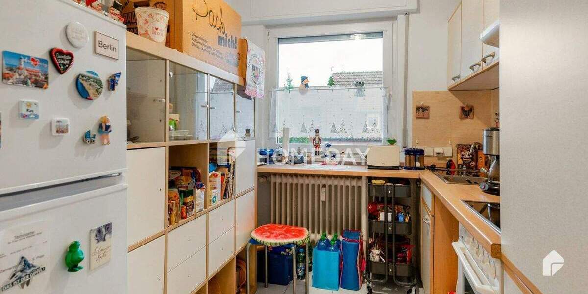 Etagenwohnung Markgröningen Unterriexingen - 2 Zimmer, 55 m&sup2;, 169.000&euro; | Angebot:25732636