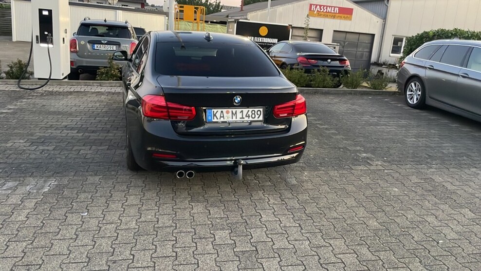 BMW E30 106.450 km 19.500 € Bretten 75015