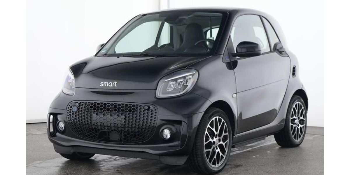 Smart ForTwo 11.528 km 19.222 &euro; Bruchsal 76646