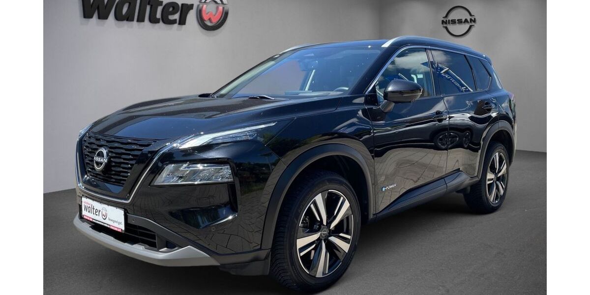 Nissan X-Trail 26.400 km 28.490 &euro; Pforzheim 75177