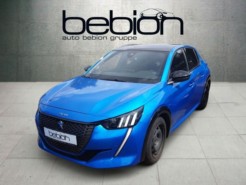 Peugeot 208 45.351 km 21.900 € Magstadt 71106