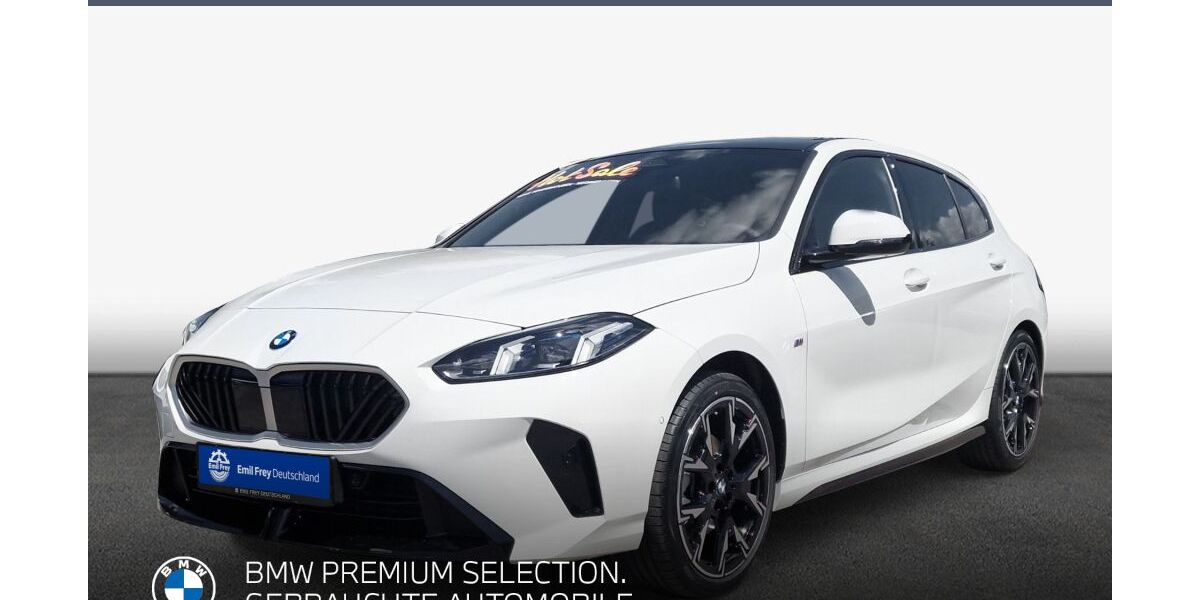 BMW 118 2.500 km 38.990 &euro; Bruchsal 76646