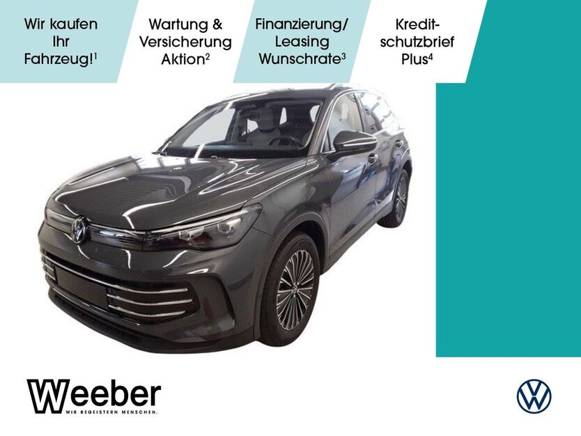 VW Tiguan 6.401 km 40.880 € Leonberg 71229