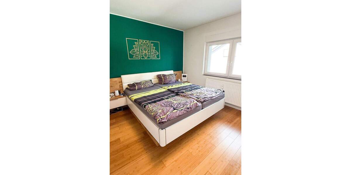 Etagenwohnung Pforzheim Büchenbronn - 3 Zimmer, 86 m&sup2;, 268.000&euro; | Angebot:23788922