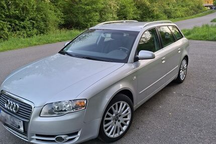 Audi A4 206.860 km 3.300 &euro; Deckenpfronn 75392