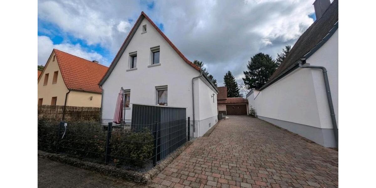 Einfamilienhaus Stutensee - 3 Zimmer, 92 m&sup2;, 417.000&euro; | Angebot:26295327