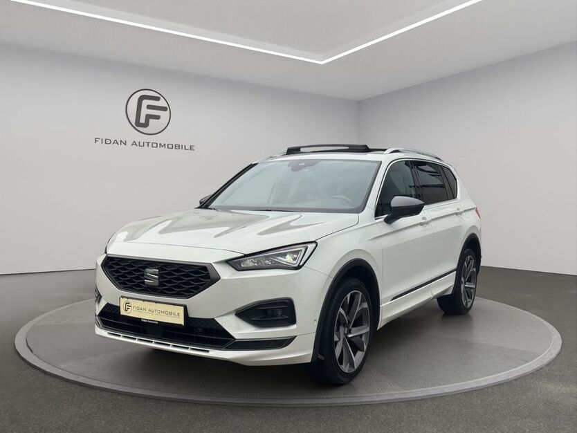 Seat Tarraco 53.000 km 33.450 € Sindelfingen/Stuttgart 71065